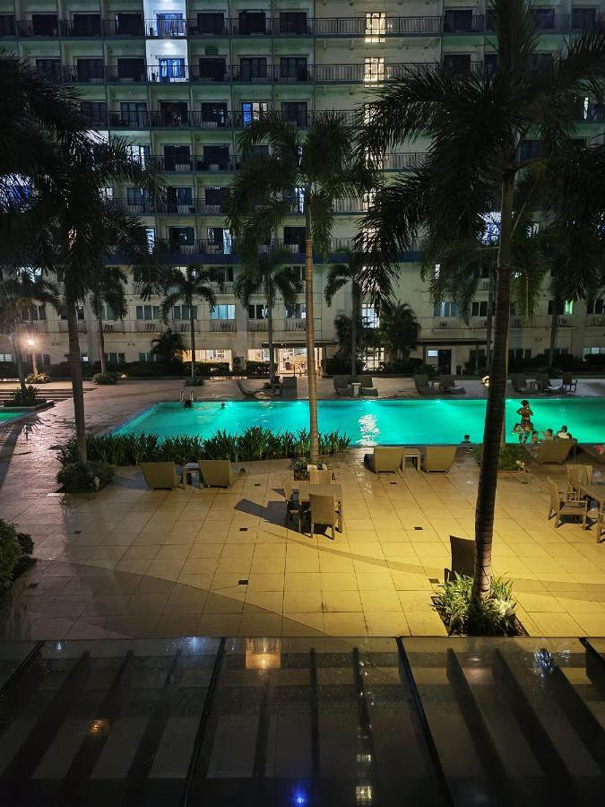 Amigo'S Place At Sea Residences Manila Exterior foto