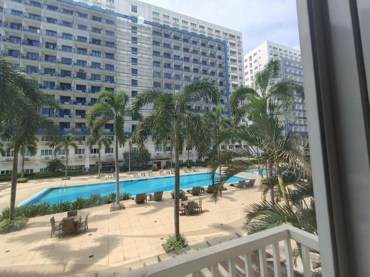 Amigo'S Place At Sea Residences Manila Exterior foto