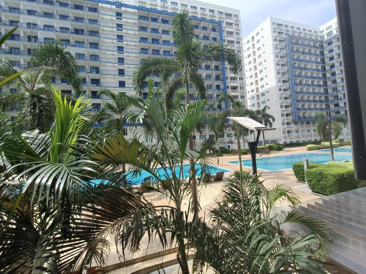Amigo'S Place At Sea Residences Manila Exterior foto