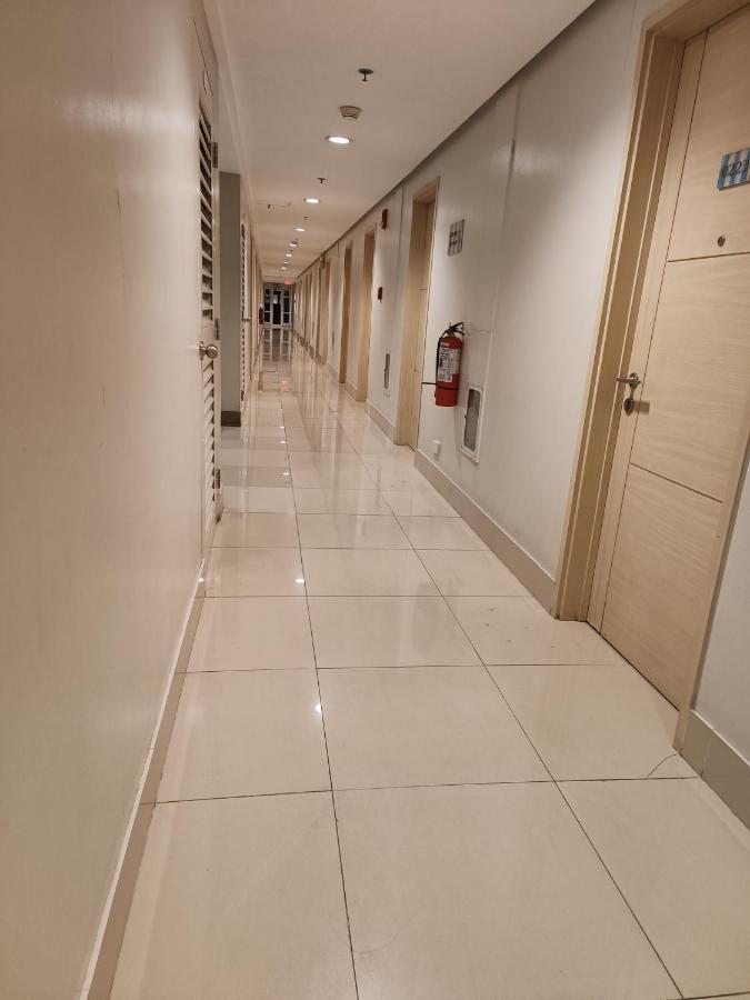 Amigo'S Place At Sea Residences Manila Exterior foto