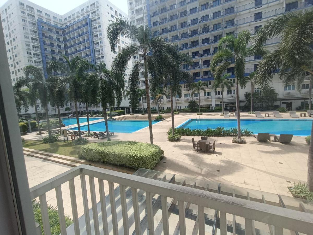 Amigo'S Place At Sea Residences Manila Exterior foto