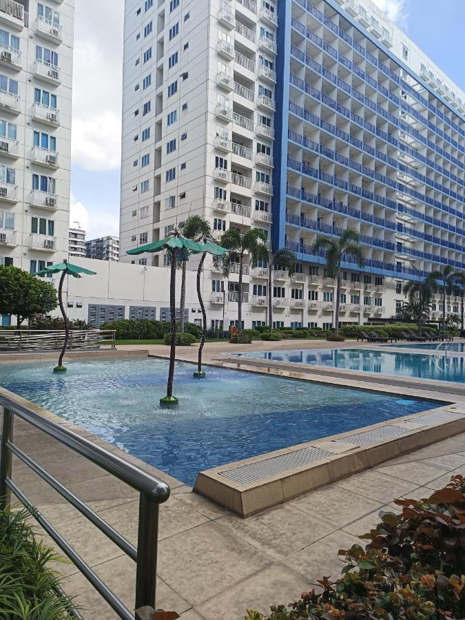 Amigo'S Place At Sea Residences Manila Exterior foto