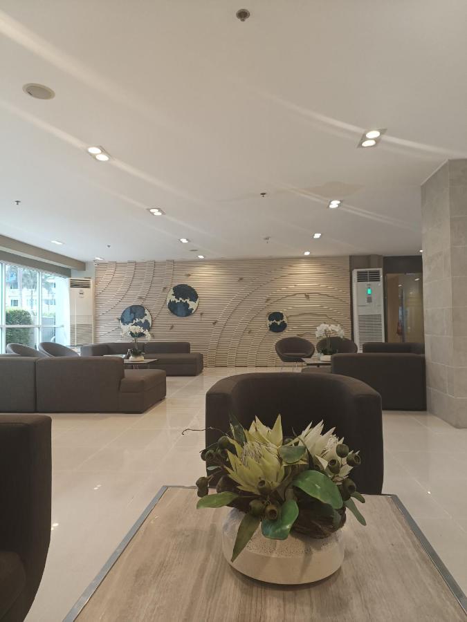 Amigo'S Place At Sea Residences Manila Exterior foto