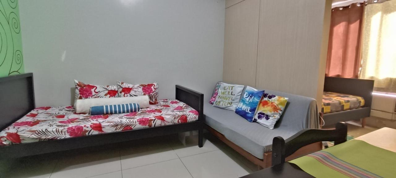 Amigo'S Place At Sea Residences Manila Quarto foto