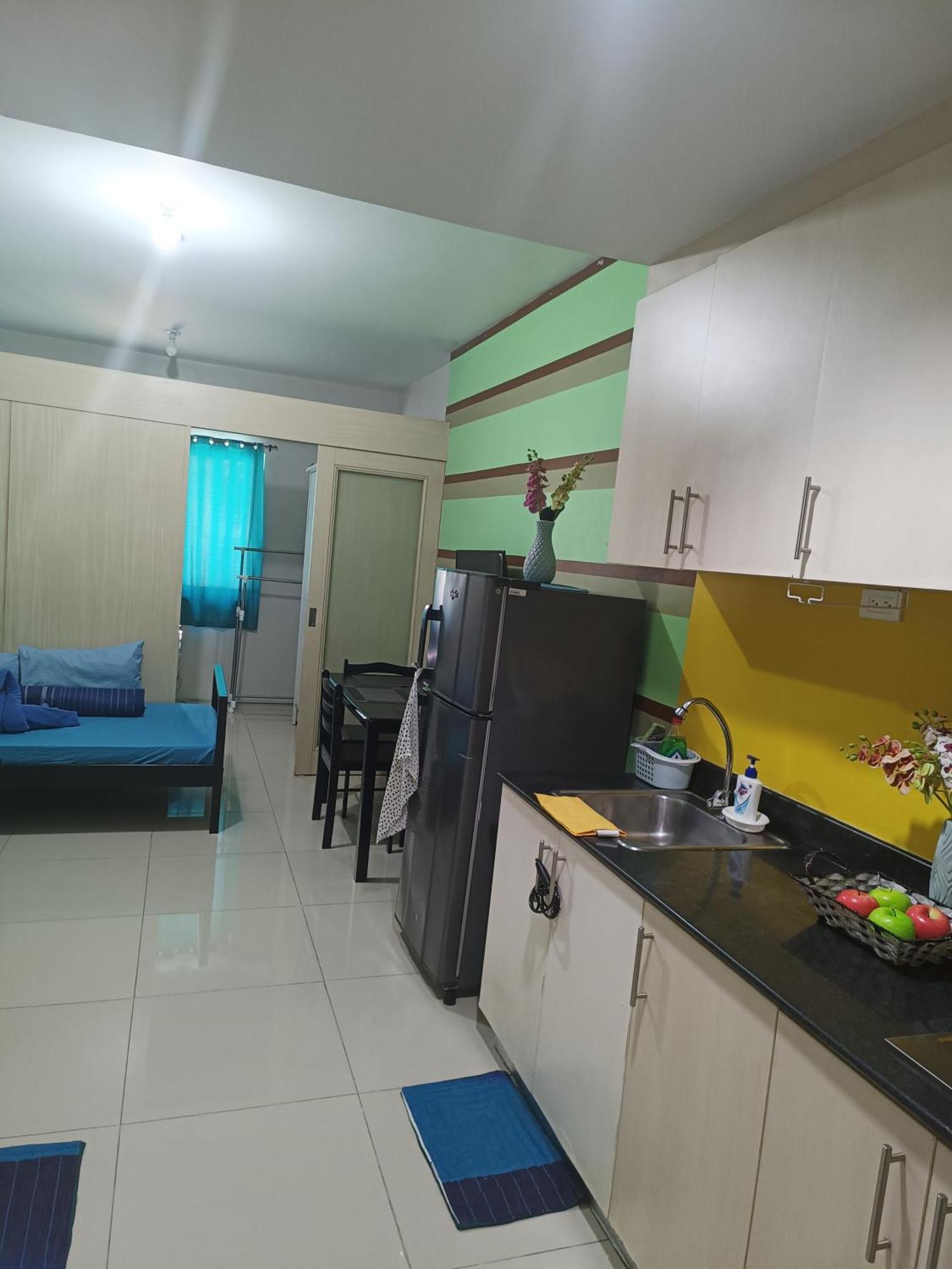 Amigo'S Place At Sea Residences Manila Exterior foto