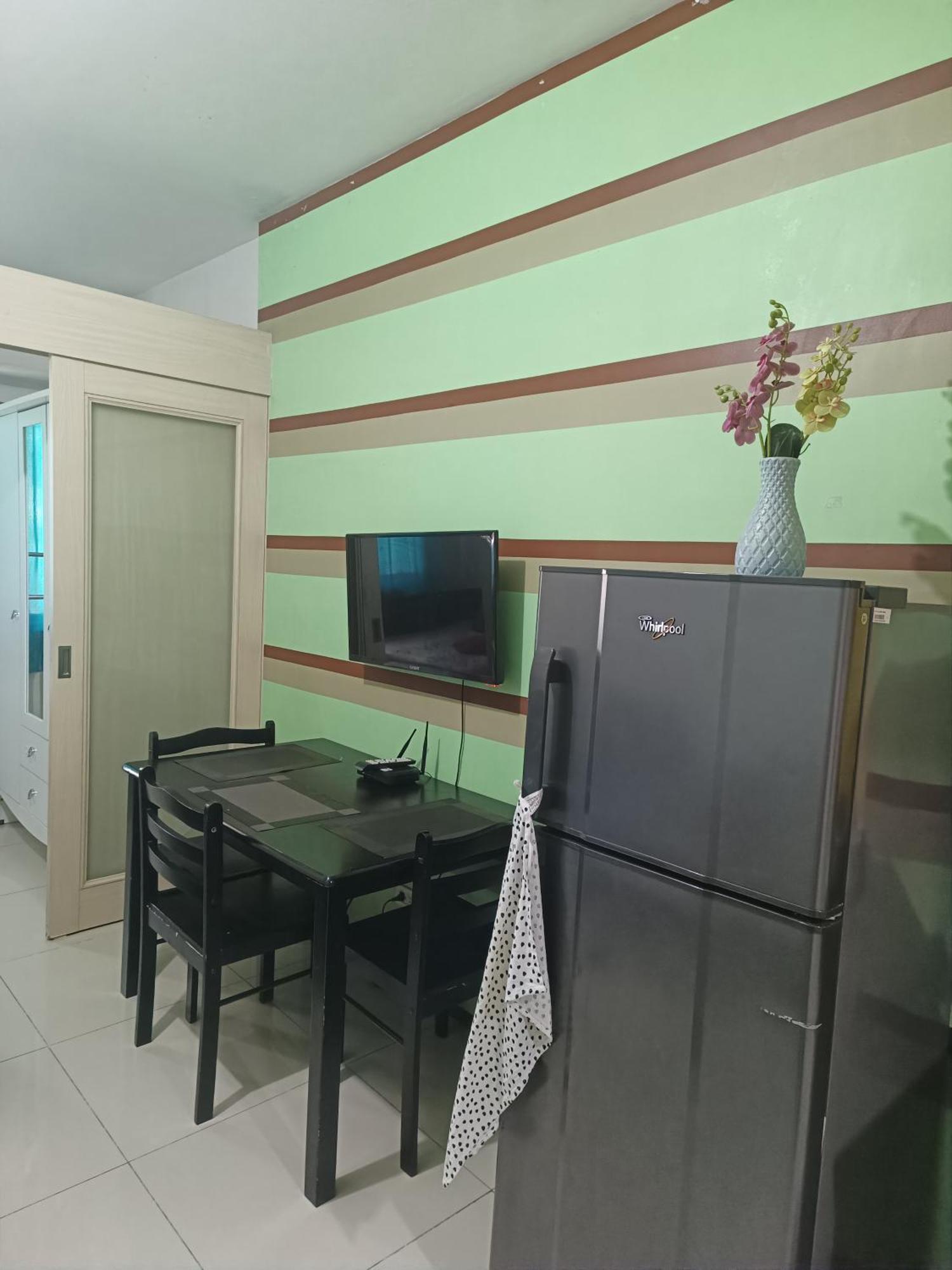 Amigo'S Place At Sea Residences Manila Exterior foto
