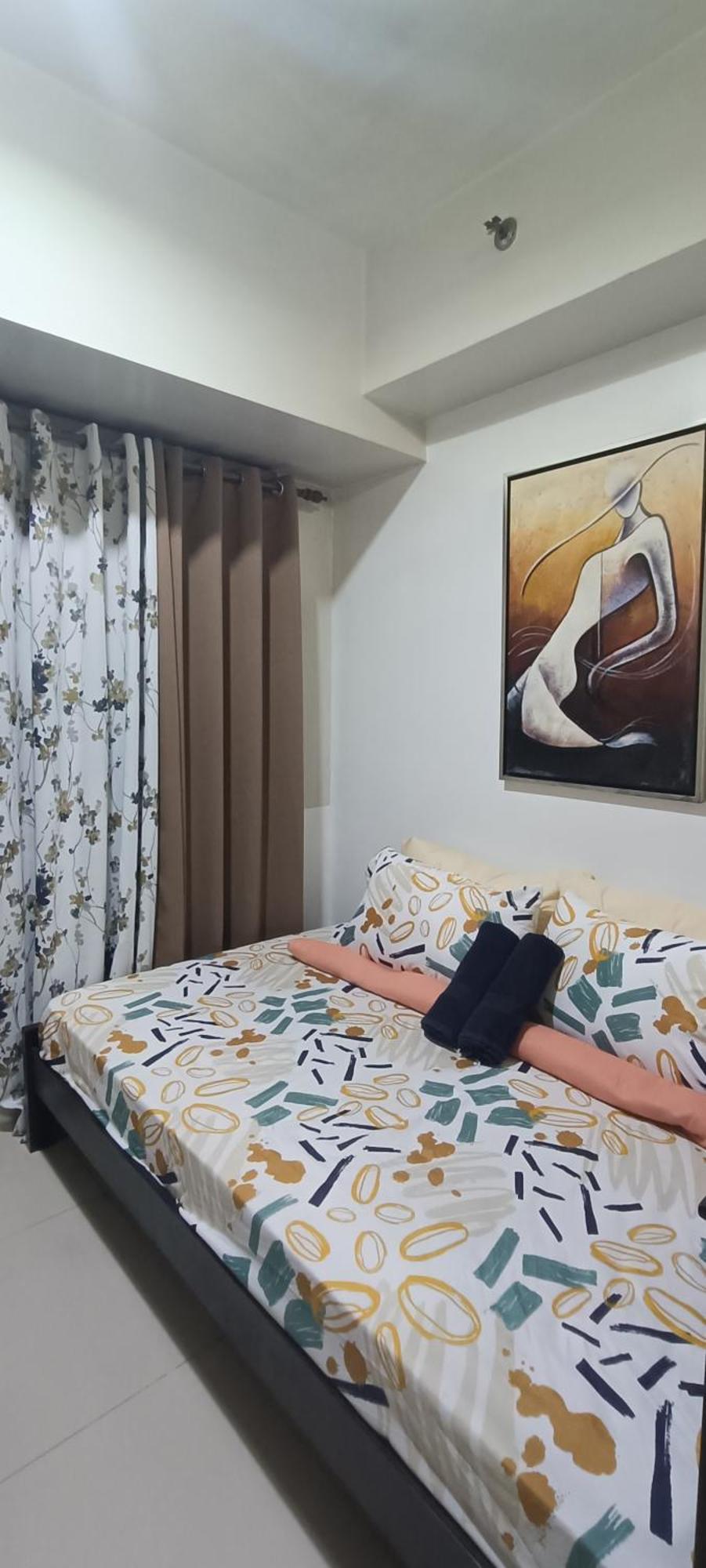 Amigo'S Place At Sea Residences Manila Exterior foto
