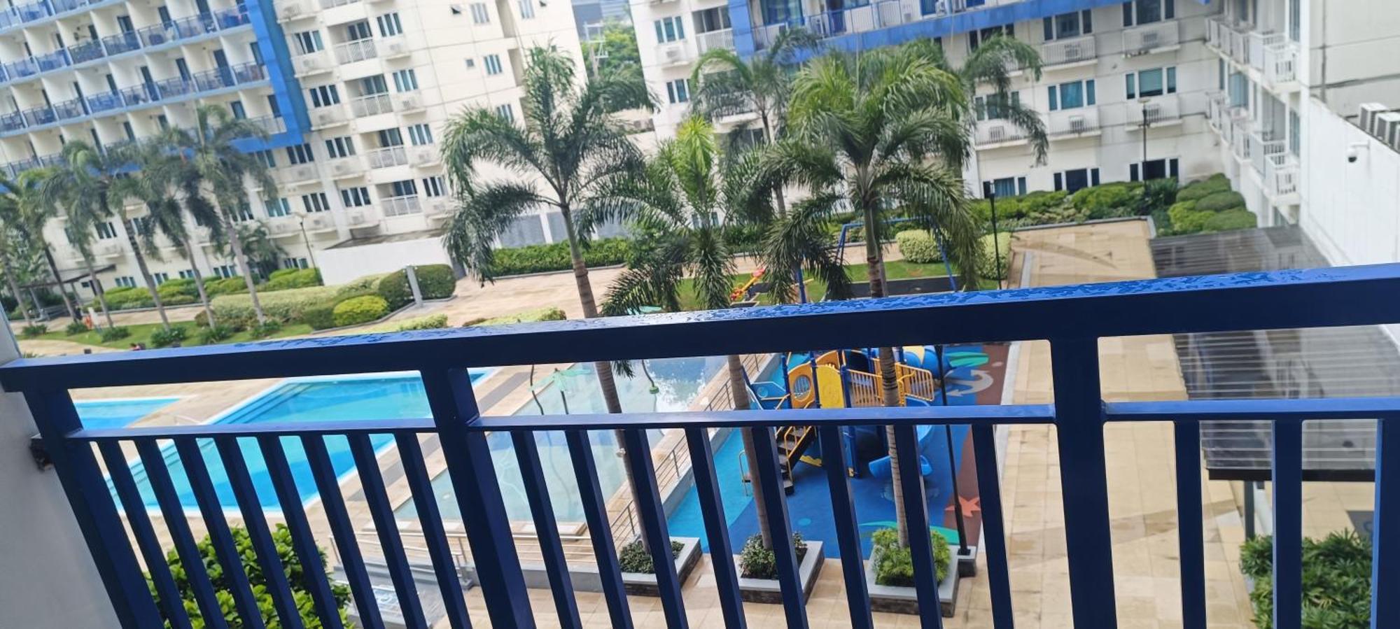 Amigo'S Place At Sea Residences Manila Exterior foto