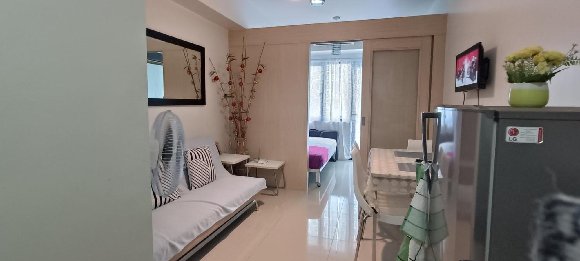Amigo'S Place At Sea Residences Manila Exterior foto